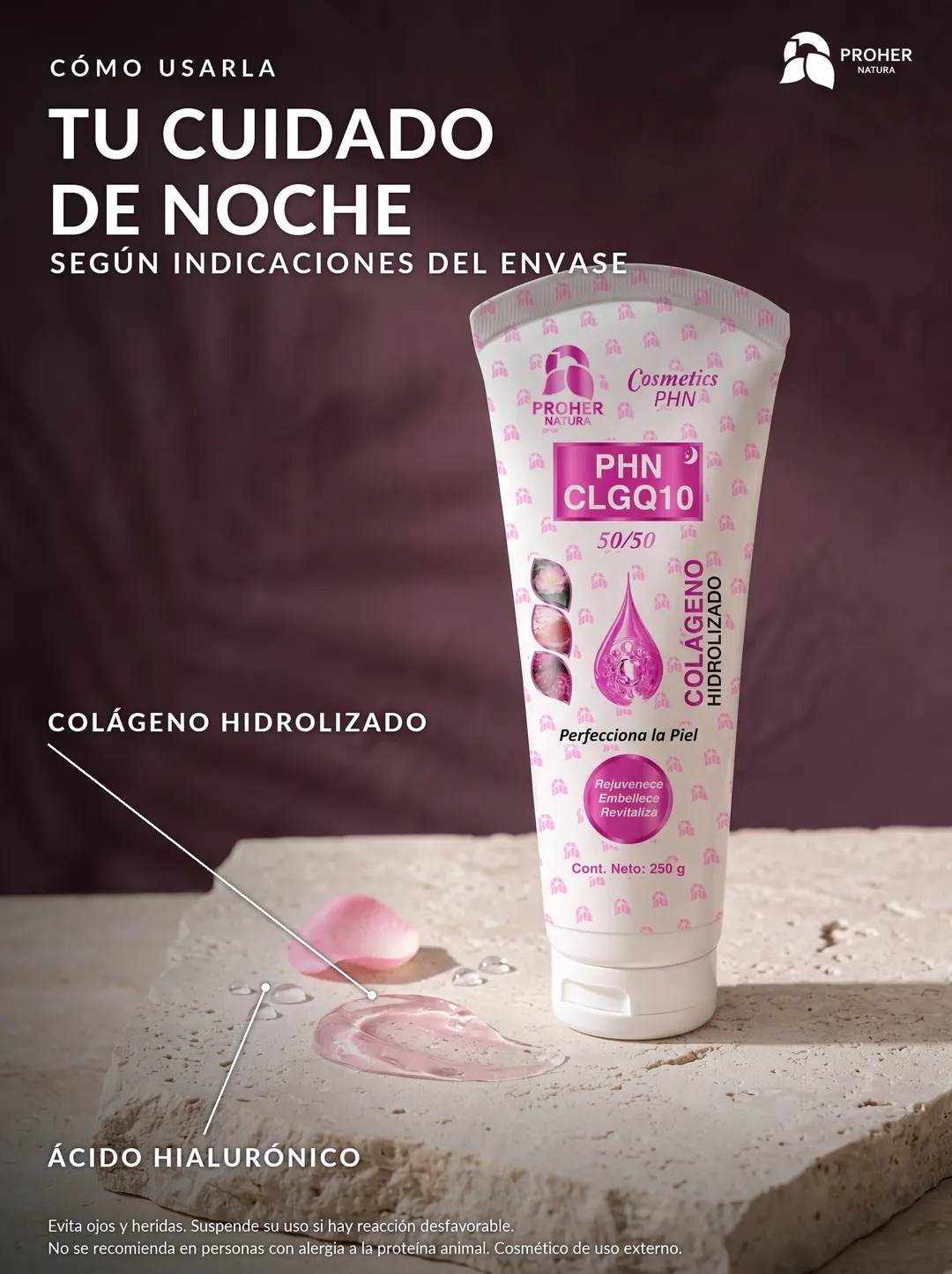 Colágeno 50/50 Proher Natura, imagen 4 de 5